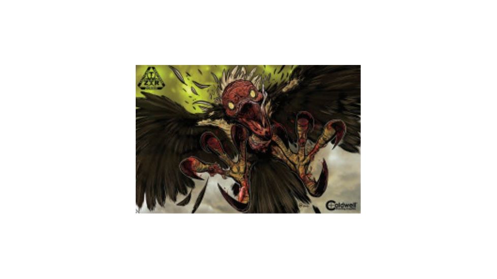 Caldwell ZTR Zombie Flake-Off Vulture, 8 pk 791404