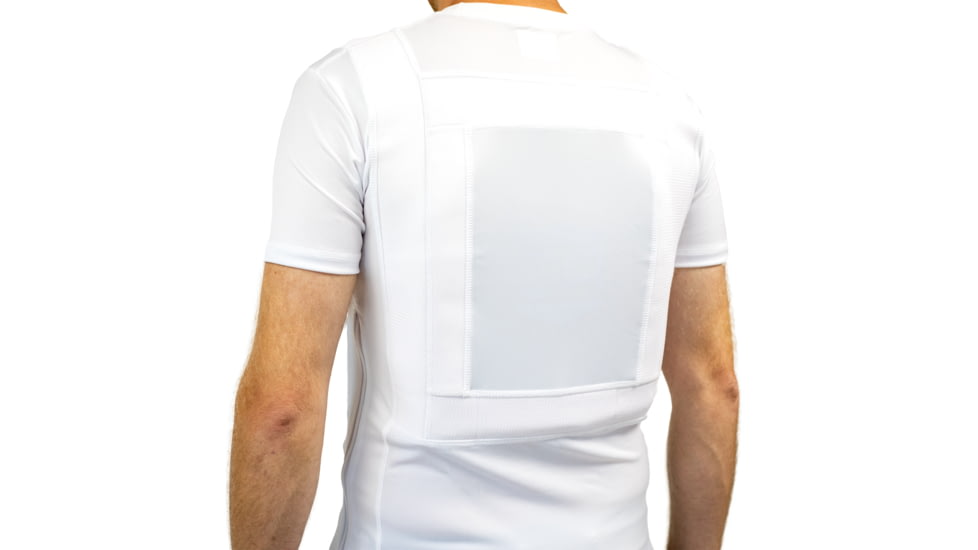 Caliber Armor Concealable T-Shirt Plate Carrier