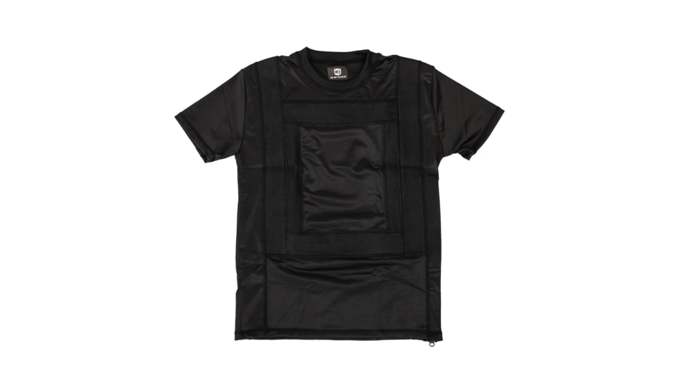 Caliber Armor Concealable T-Shirt Plate Carrier