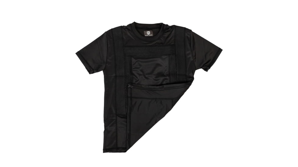 Caliber Armor Concealable T-Shirt Plate Carrier
