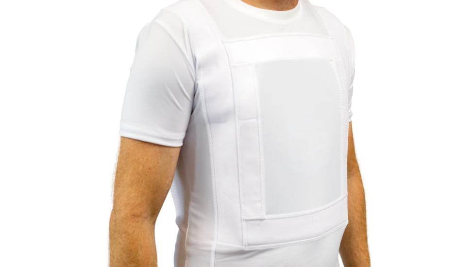 Caliber Armor Concealable T-Shirt Plate Carrier