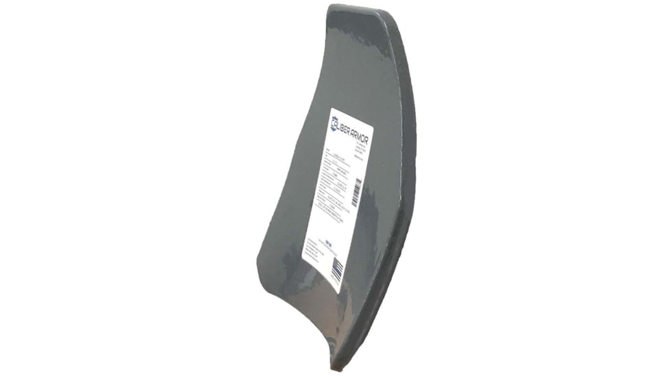 Caliber Armor AR550 11 x 14 Level III+ Body Armor and Condor MOPC Package, Coyote Brown, Large/2XL, 19-AR550-MOPC-1114-CB