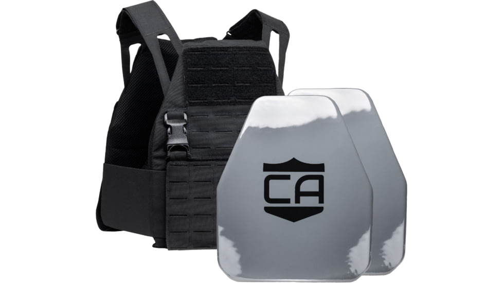 Caliber Armor Caliber AV2 DV8 - RF2 Body Armor Complete Plate Carrier Package