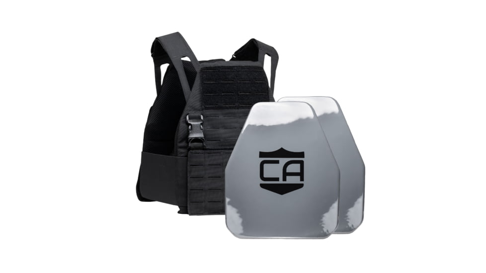 Caliber Armor Caliber AV2 DV8 RF2 Complete Plate Carrier Package