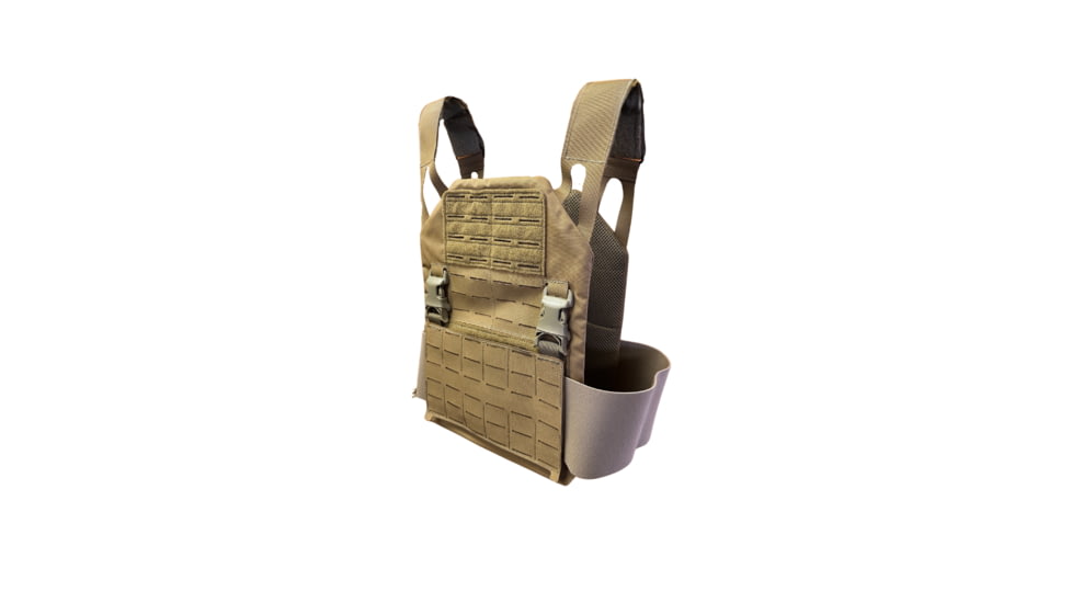 Caliber Armor Caliber AV2 DV8 RF2 Complete Plate Carrier Package
