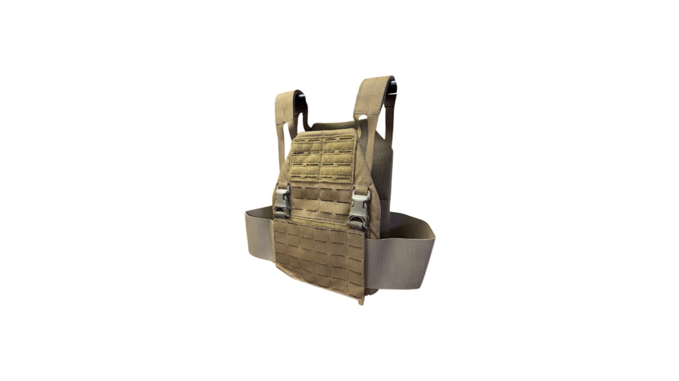 Caliber Armor Caliber AV2 DV8 RF2 Complete Plate Carrier Package