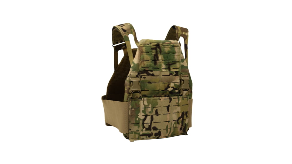 Caliber Armor Caliber AV2 DV8 RF2 Complete Plate Carrier Package