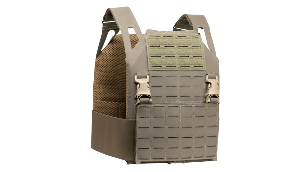 Caliber Armor Caliber AV2 DV8 RF2 Complete Plate Carrier Package