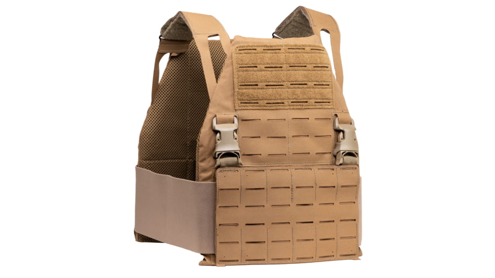 Caliber Armor Caliber AV2 DV8 RF2 Complete Plate Carrier Package