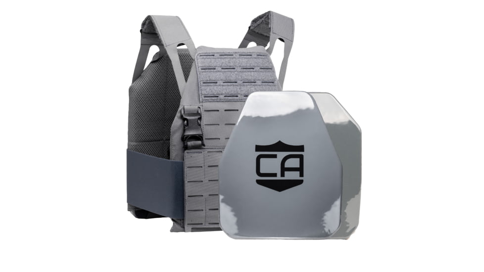 Caliber Armor Caliber AV2 DV8 RF2 Complete Plate Carrier Package