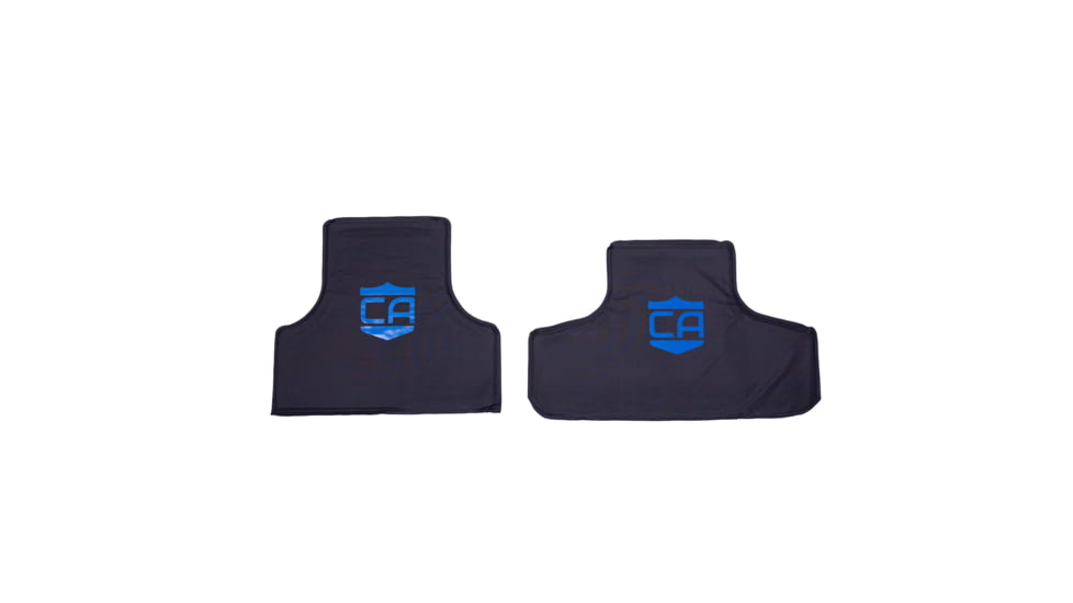 Caliber Armor CaliberX IIIA Body Armor Panels for NC Star Vism Expert XS