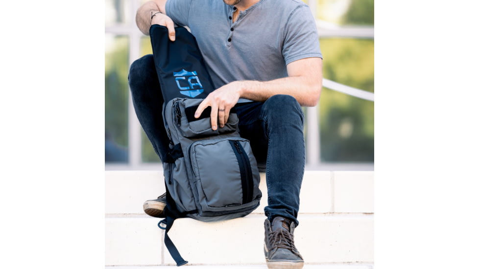 Caliber Armor CaliberX IIIA Body Armor Plate for Lynx Defense Backpacks