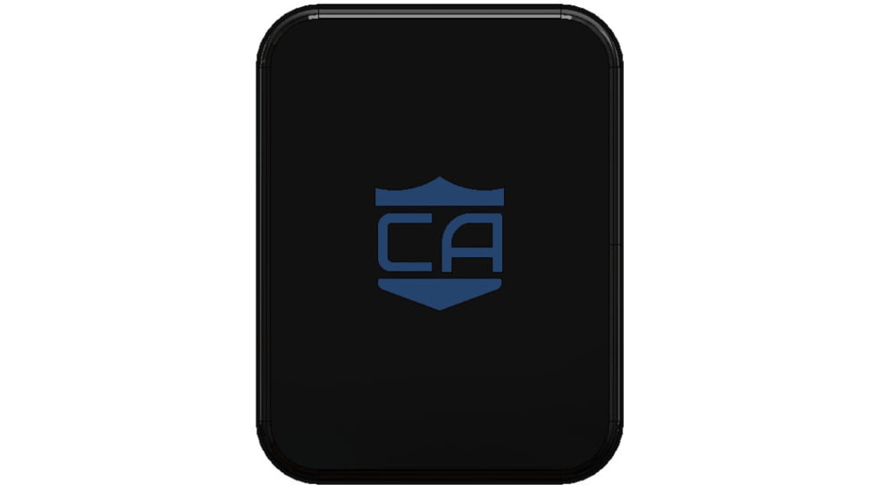 Caliber Armor CaliberX Level IIIA Body Armor Plate for Vertx Backpacks, 10.5x14 inch, VTAC Pistol Scabbard, 19-CALX-V-10.5X14