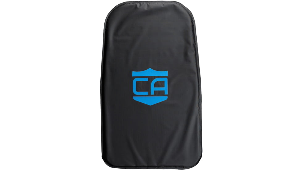 Caliber Armor CaliberX Level IIIA Body Armor Plate for Vertx Backpacks, 12.5 inch 19 inch, Basecamp, 19-CALX-V-12.5X19
