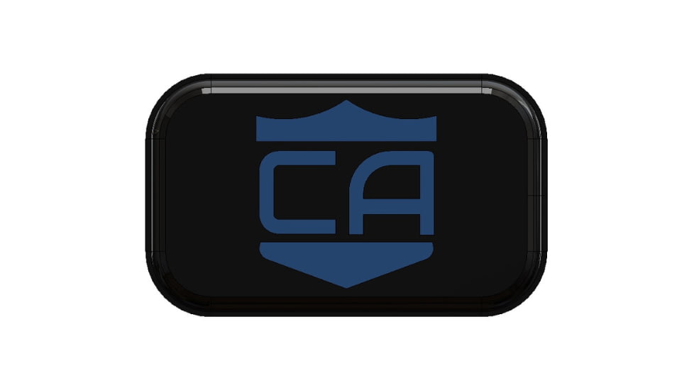 Caliber Armor CaliberX Level IIIA Body Armor Plate for Vertx Backpacks, 4.5x8 inch, Everyday Fanny Pack, 19-CALX-V-4.5X8