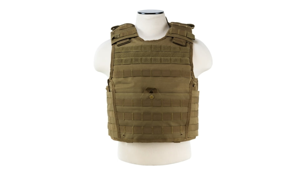 Caliber Armor CaliberX Overt IIIA Vest Plate Carrier