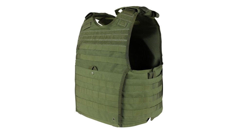 Caliber Armor CaliberX Overt IIIA Vest Plate Carrier