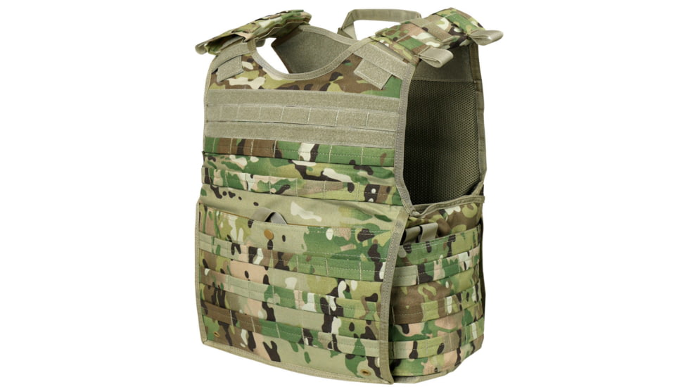 Caliber Armor CaliberX Overt IIIA Vest Plate Carrier