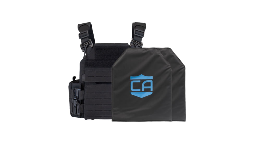 Caliber Armor CaliberX Soft IIIA/HG2 Recon Complete Plate Carrier Package