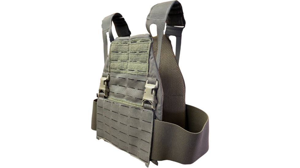 Caliber Armor DV8 Complete Plate Carrier Package