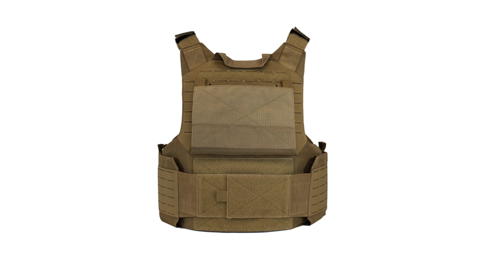 Caliber Armor Modular Overt Defense Plate Carrier