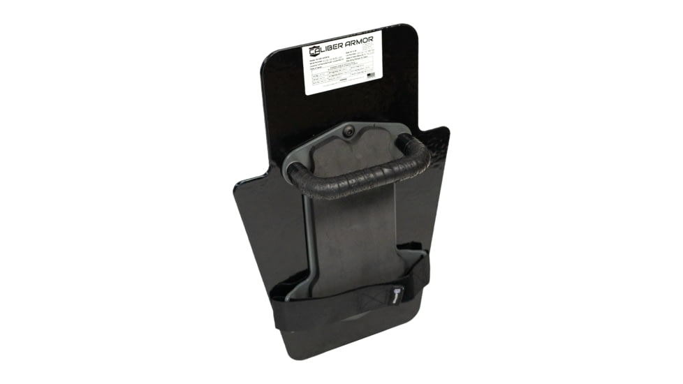 Caliber Armor PRO Series IIIA-HG2 SL Mini Ballistic Shield