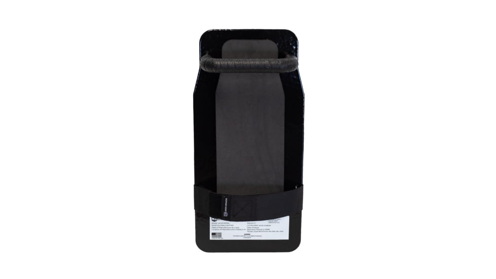 Caliber Armor PRO Series Level IIIA-HG2 Patrol Shield