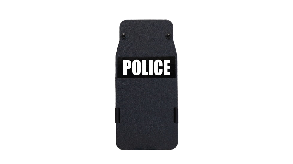 Caliber Armor PRO Series Level IIIA-HG2 Patrol Shield