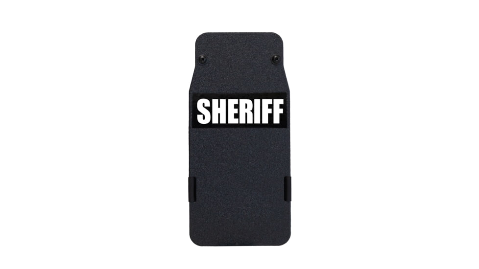 Caliber Armor PRO Series Level IIIA-HG2 Patrol Shield