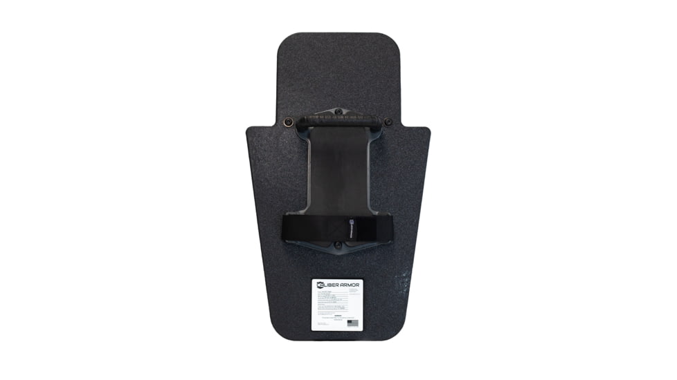 Caliber Armor PRO Series Level IIIA-HG2 Shield