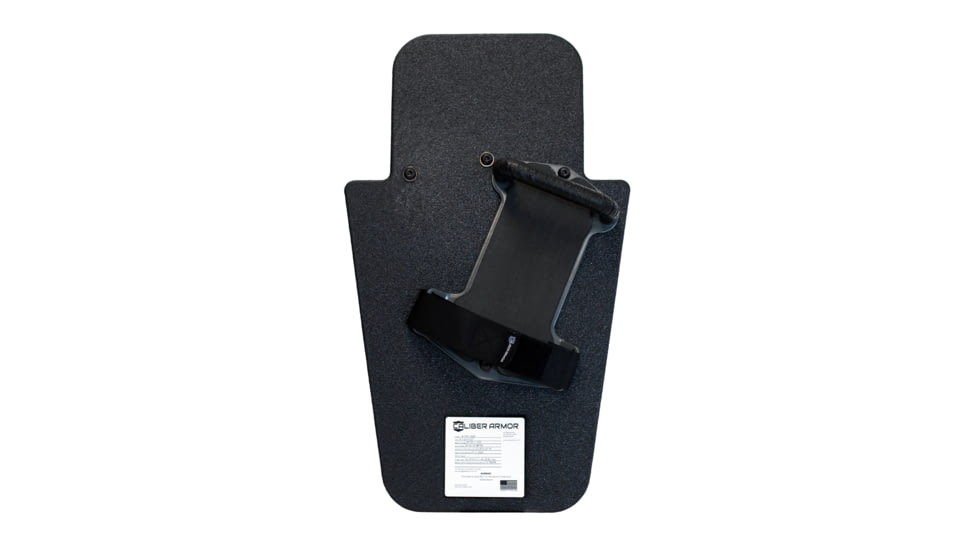 Caliber Armor PRO Series Level IIIA-HG2 Shield