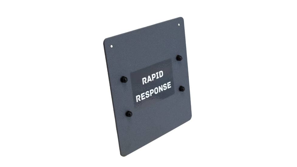 Caliber Armor Ultra Series Rapid Response Shield