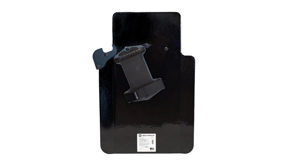 Caliber Armor Weapon Support Bracket - Universal Aluminum Shield Rest