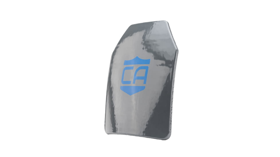 Caliber Armor Caliber HX IIIA Hard Armor Gray Man Concealable Complete Plate Carrier Package