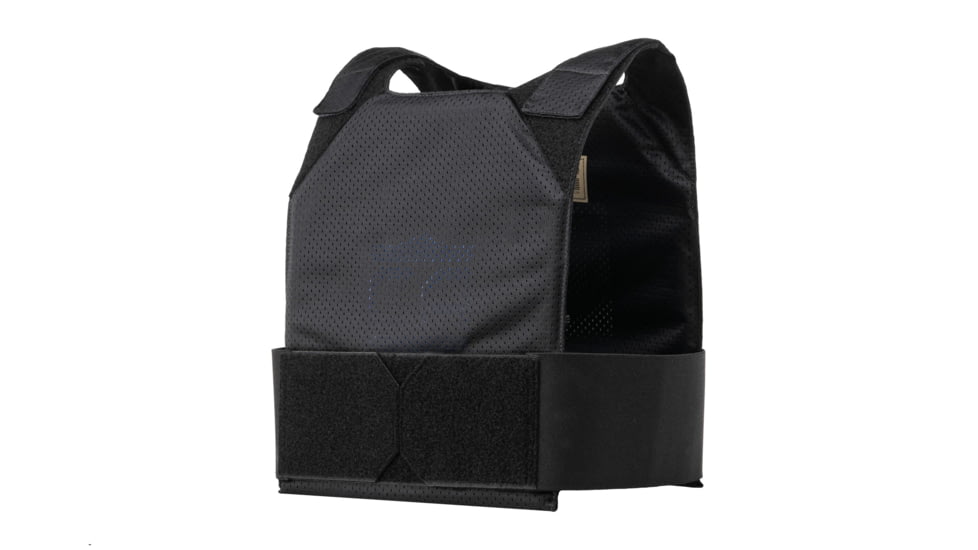 Caliber Armor Caliber HX IIIA Hard Armor Gray Man Concealable Complete Plate Carrier Package