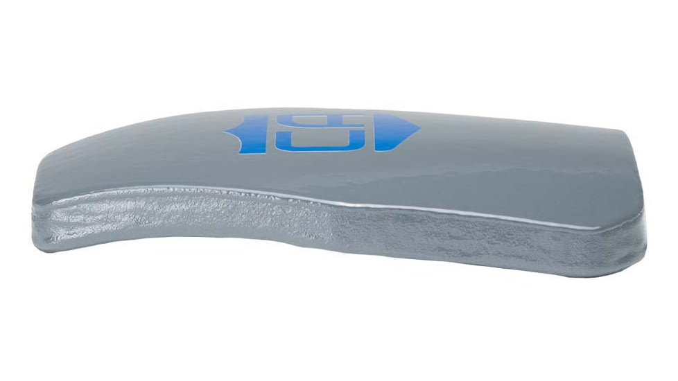 Caliber Armor Caliber Maritime Armor Level III UHMWPE, Caliber Gray, 9.5 X 12.5, 19-UHMWPE-M