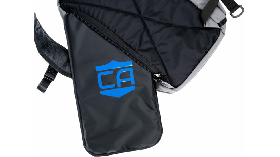 Caliber Armor CaliberX IIIA Body Armor Insert for Vertx Backpacks, Black, Commuter Sling Xl 2.0, 19-CALX-TOURSLING