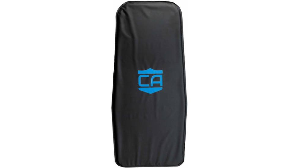 Caliber Armor CaliberX IIIA Body Armor Insert for Vertx Backpacks, Black, 12''x9'', 19-CALX-TOURSLING
