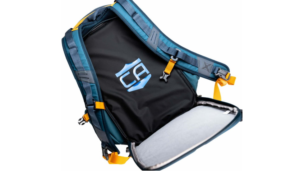 Caliber Armor CaliberX IIIA Body Armor Insert for Vertx Backpacks, Black, Ready Pack 2.0, 19-CALX-V-COMSLING