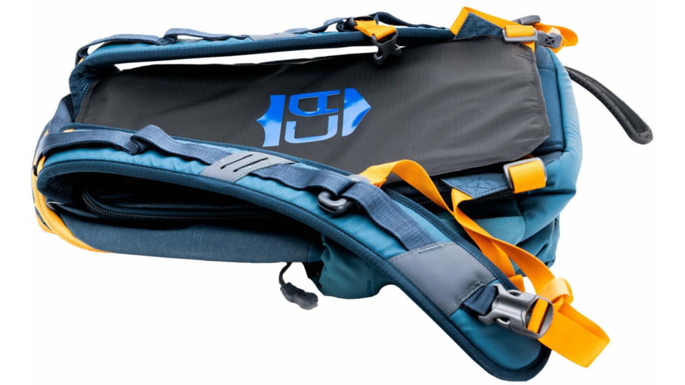 Caliber Armor CaliberX IIIA Body Armor Insert for Vertx Backpacks, Black, Ready Pack 2.0, 19-CALX-V-COMSLING