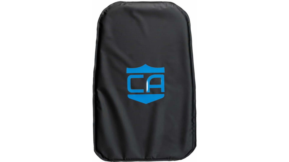Caliber Armor CaliberX IIIA Body Armor Insert for Vertx Backpacks, Black, 9.75 x 17.25 in', 19-CALX-V-COMSLING
