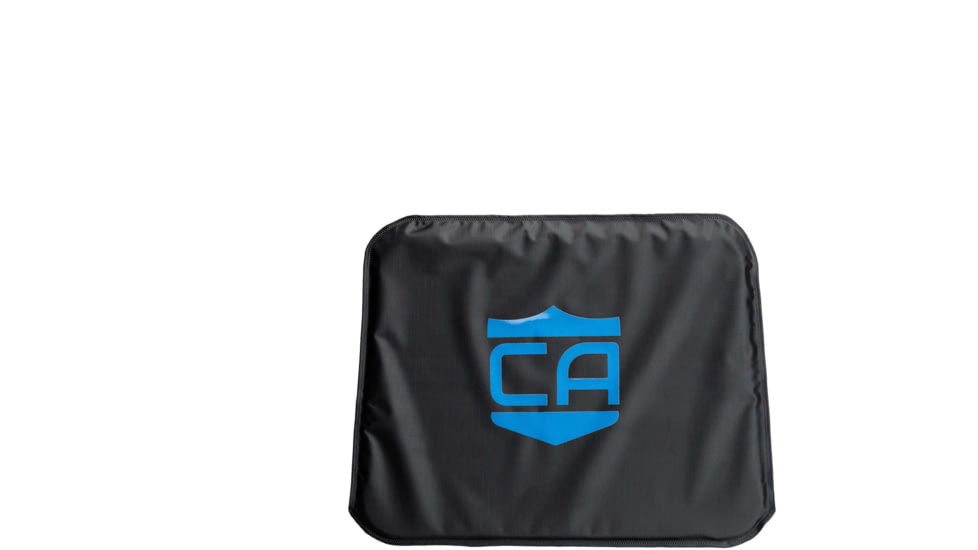 Caliber Armor CaliberX IIIA Body Armor Insert for Vertx Backpacks, Black, 10''x16'', 19-CALX-V-READY