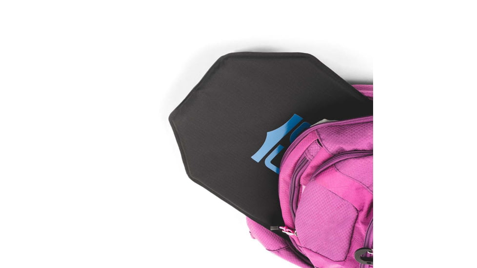 Caliber Armor CaliberX IIIA Soft Body Armor Plate, 8x10 inch, 19-CALX-0810