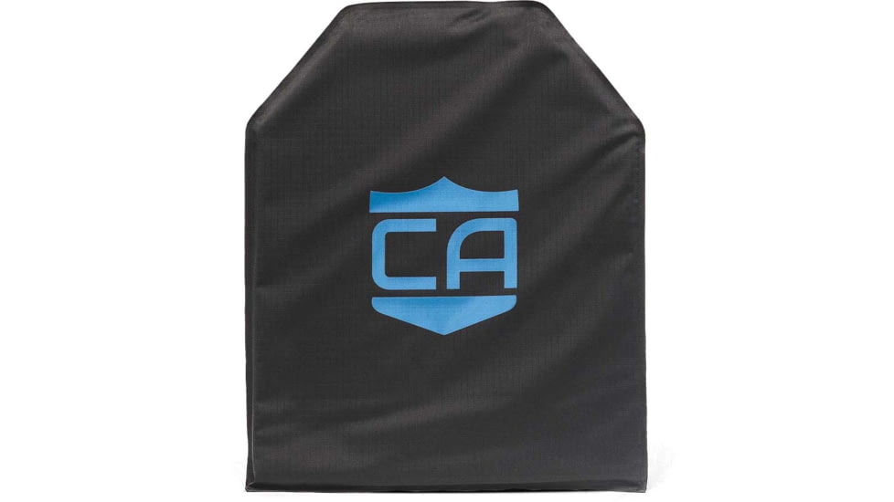 Caliber Armor CaliberX IIIA Soft Body Armor Plate, 8x10 inch, 19-CALX-0810