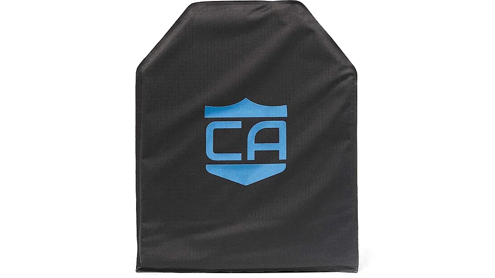 Caliber Armor CaliberX Level IIIA UHMWPE/Para Aramid Soft Body Armor Plate