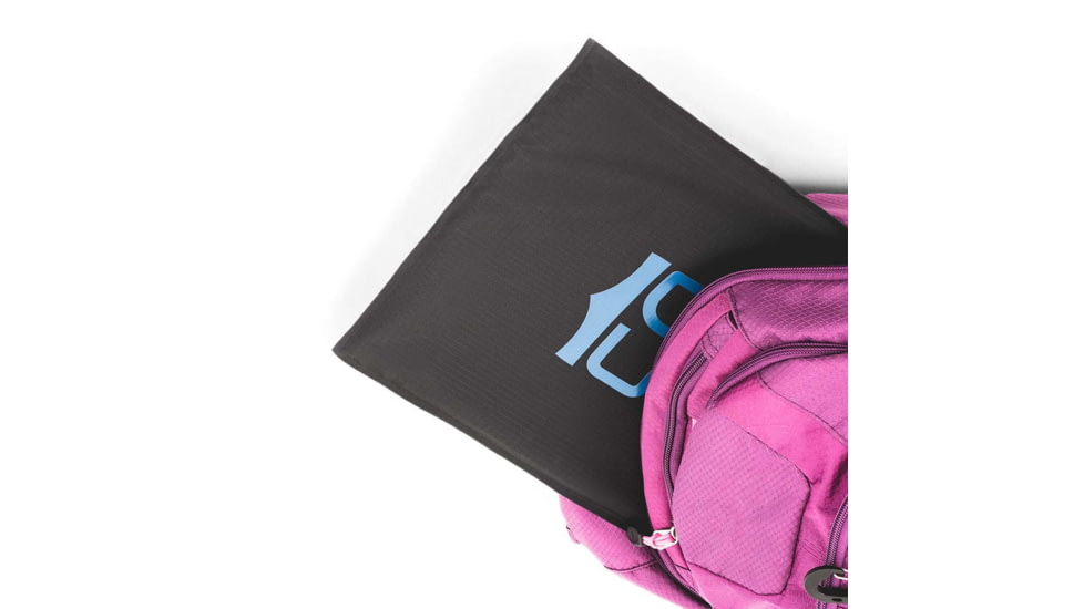 Caliber Armor CaliberX IIIA Soft Body Armor Rectangle Panel, Black, 8 X 10, 19-CALX-810-R