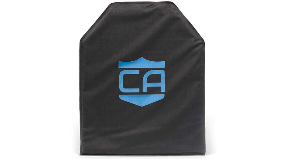 Caliber Armor CaliberX Specter IIIA Low Profile Package, Black, Medium, 19-CALX-SPECTER-BK