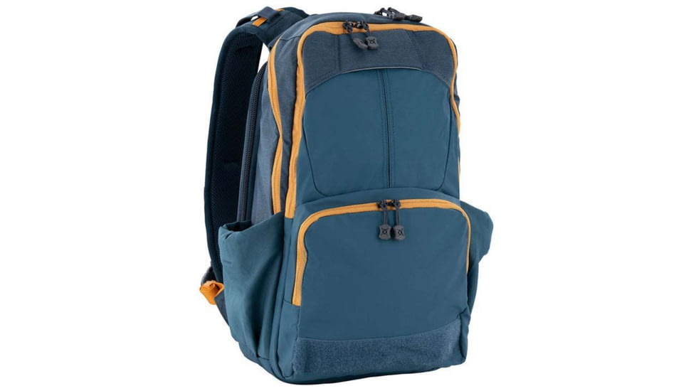 Caliber Armor CaliberX Vertx IIIA Backpack Combo, Heather Reef/Colonial Blue, 18 X 10.5, 19-CALX-VERTX-RP-BLUE