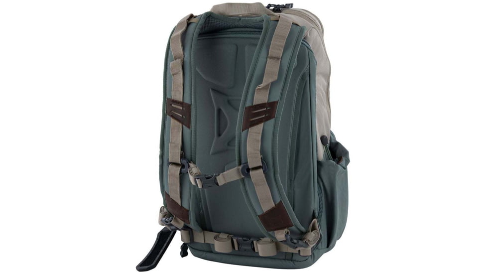 Caliber Armor CaliberX Vertx IIIA Backpack Combo, Toy Solider/Tumbleweed, 18 X 10.5, 19-CALX-VERTX-RP-GRTN