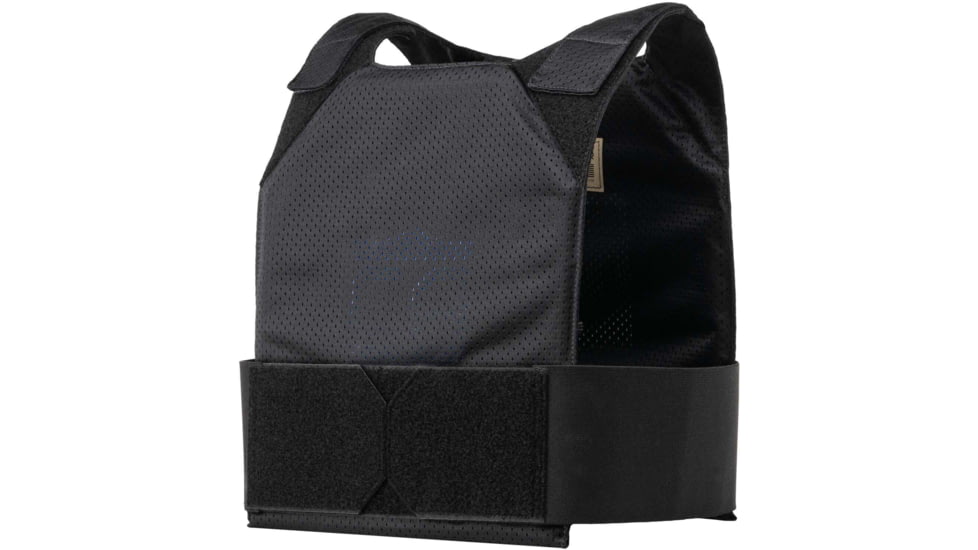 Caliber Armor Gray Man Concealable Carrier, Black, Medium, 19-GM-M-BK